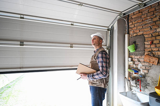 Licensed Garage Door Panel Replacement service in Galatia, IL - Garage Doors Repair Pro